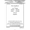 Grumman F7F-1N,2N,3,3N,4N 1947 Pilot's Handbook AN 01-85FA-1